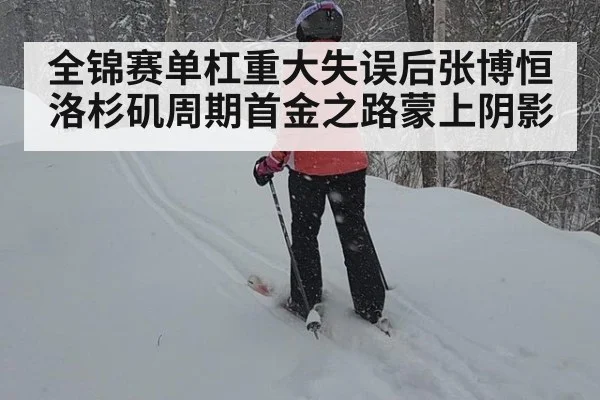 全锦赛单杠重大失误后张博恒洛杉矶周期首金之路蒙上阴影