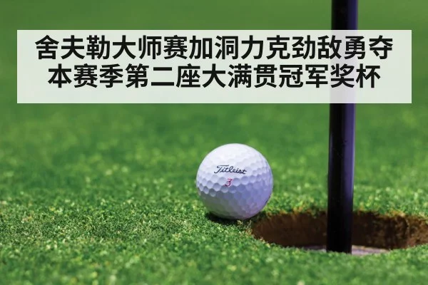 舍夫勒大师赛加洞力克劲敌勇夺本赛季第二座大满贯冠军奖杯